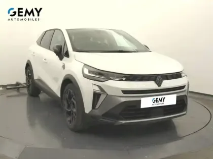 Photo 17 Renault Symbioz  E-Tech full hybrid 160 ch