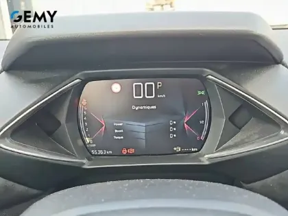 Photo 12 DS DS 3 DS3 Crossback PureTech 130 EAT8