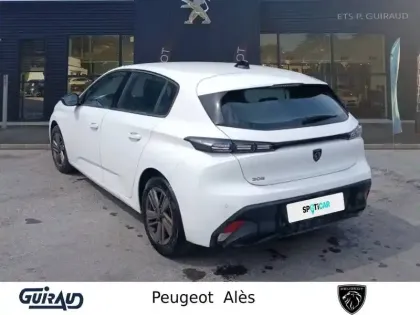 Photo 6 Peugeot 308  BlueHDi 130ch S&S EAT8