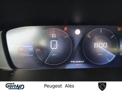 Photo 19 Peugeot 308  BlueHDi 130ch S&S EAT8