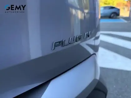 Photo 11 Peugeot 5008  Plug-in Hybrid 225 ch e-DCS7