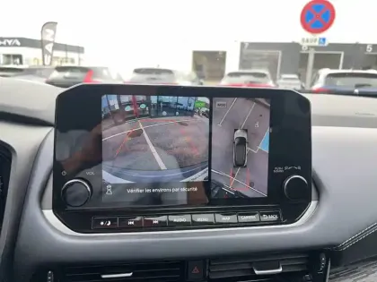 Photo 21 Nissan Qashqai  Mild Hybrid 158 ch Xtronic
