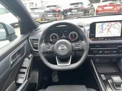 Photo 25 Nissan Qashqai  Mild Hybrid 158 ch Xtronic