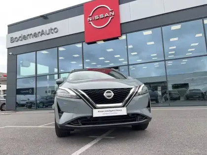 Photo Nissan Qashqai Tekna