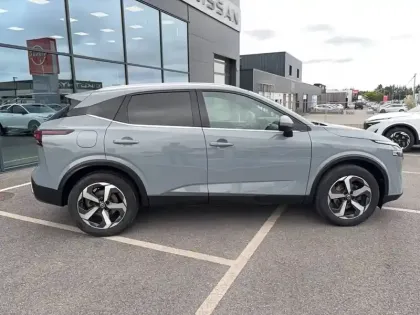 Photo 5 Nissan Qashqai  Mild Hybrid 158 ch Xtronic
