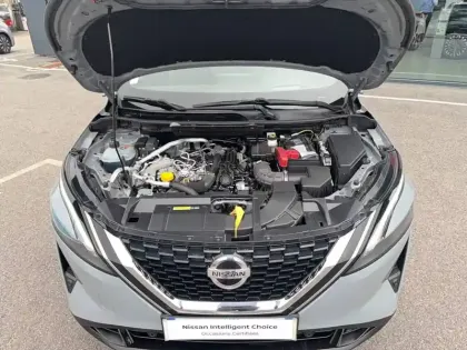 Photo 28 Nissan Qashqai  Mild Hybrid 158 ch Xtronic