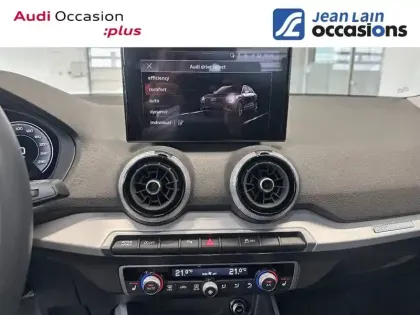 Photo 13 Audi Q2  35 TDI 150 S tronic 7