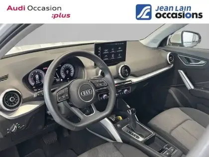 Photo 10 Audi Q2  35 TDI 150 S tronic 7