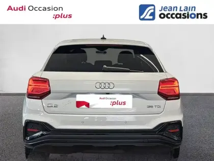 Photo 5 Audi Q2  35 TDI 150 S tronic 7