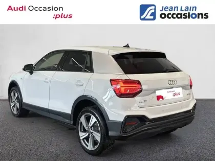Photo 6 Audi Q2  35 TDI 150 S tronic 7