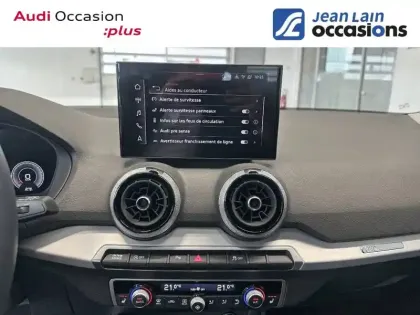 Photo 15 Audi Q2  35 TDI 150 S tronic 7