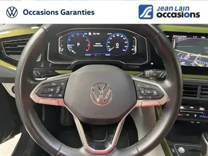 Photo 17 Volkswagen Taigo  1.5 TSI 150 DSG7