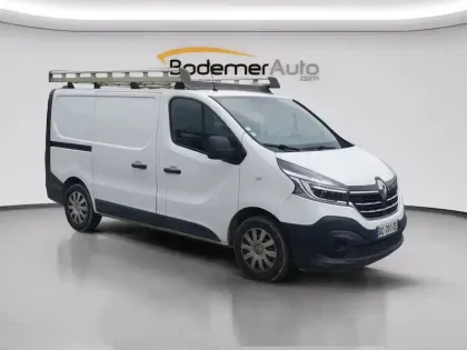 Photo 6 Renault Trafic  FGN L1H1 1000 KG DCI 120