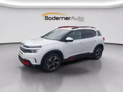 Photo 15 Citroën C5 aircross  BlueHDi 130 S&S EAT8