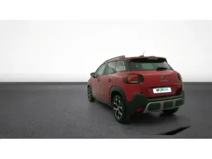 Photo 5 Citroën C3 Aircross  PureTech 130 S&S EAT6