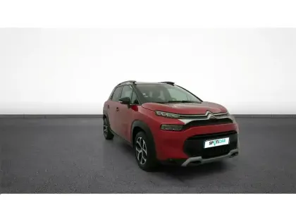 Photo 11 Citroën C3 Aircross  PureTech 130 S&S EAT6