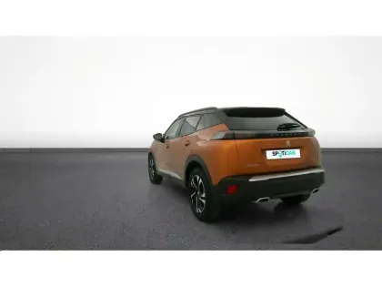 Photo 5 Peugeot 2008  PureTech 130 S&S EAT8
