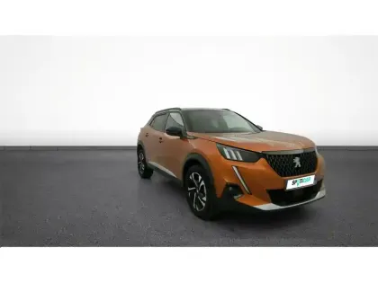 Photo 11 Peugeot 2008  PureTech 130 S&S EAT8