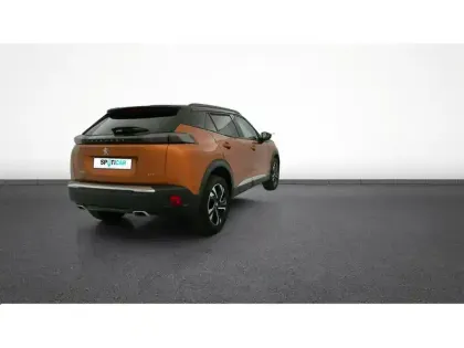 Photo 7 Peugeot 2008  PureTech 130 S&S EAT8
