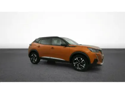 Photo 10 Peugeot 2008  PureTech 130 S&S EAT8