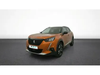 Photo Peugeot 2008 Gt