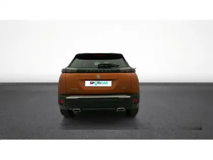 Photo 6 Peugeot 2008  PureTech 130 S&S EAT8