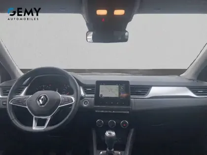 Photo 7 Renault Captur  TCe 100 GPL