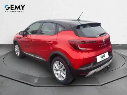 Photo 6 Renault Captur  TCe 100 GPL