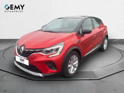 Photo Renault Captur Business