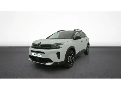 Photo Citroën C5 Aircross Max