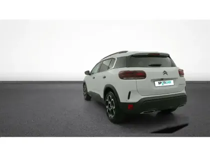 Photo 5 Citroën C5 aircross  BlueHDi 130 EAT8