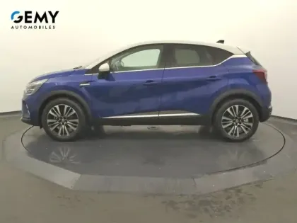 Photo 18 Renault Captur  E-Tech full hybrid 145