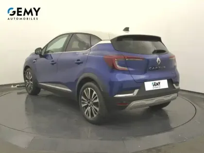 Photo 6 Renault Captur  E-Tech full hybrid 145