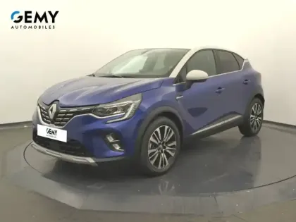 Photo Renault Captur Iconic