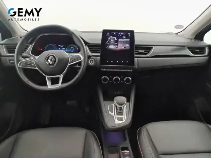 Photo 7 Renault Captur  E-Tech full hybrid 145