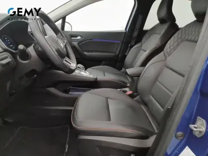 Photo 8 Renault Captur  E-Tech full hybrid 145