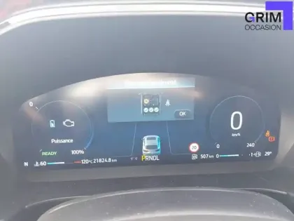 Photo 6 Ford Kuga  2.5 Duratec 180 ch FlexiFuel FHEV E85 Powershift
