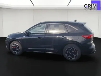 Photo 19 Ford Kuga  2.5 Duratec 180 ch FlexiFuel FHEV E85 Powershift