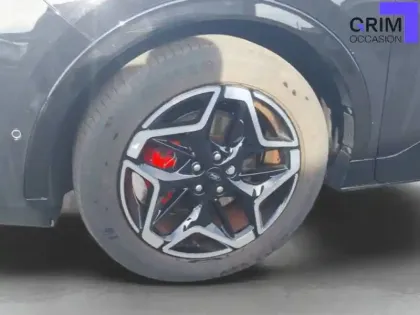 Photo 12 Ford Kuga  2.5 Duratec 180 ch FlexiFuel FHEV E85 Powershift