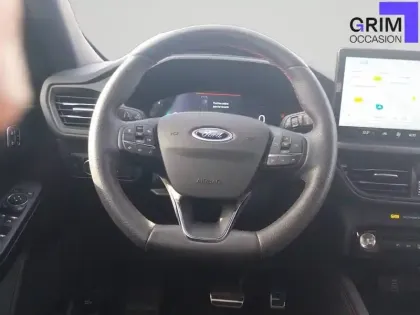 Photo 5 Ford Kuga  2.5 Duratec 180 ch FlexiFuel FHEV E85 Powershift