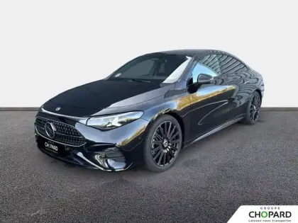 Photo Mercedes Cla Amg Line