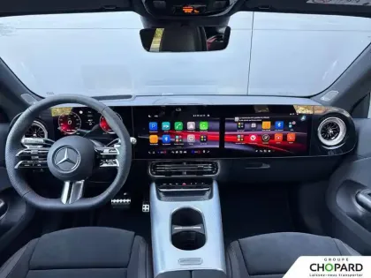 Photo 11 Mercedes CLA  200 8F-eDCT