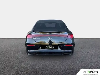 Photo 5 Mercedes CLA  200 8F-eDCT