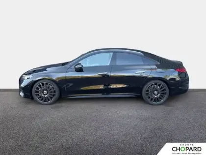 Photo 9 Mercedes CLA  200 8F-eDCT