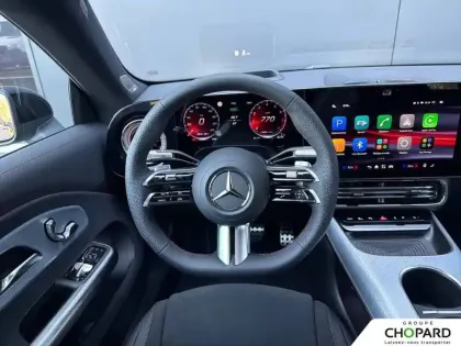 Photo 15 Mercedes CLA  200 8F-eDCT