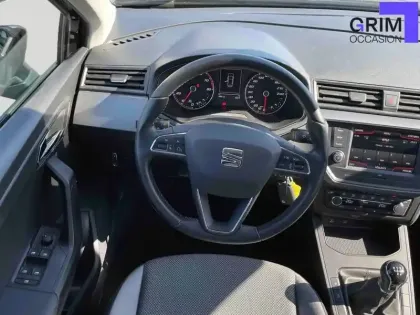Photo 5 Seat Ibiza  1.0 80 ch S/S BVM5