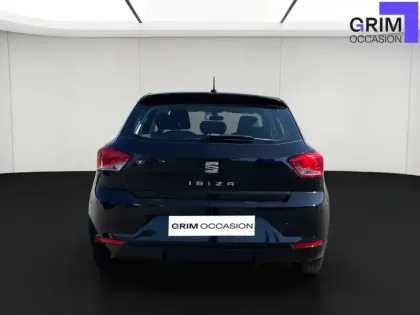 Photo 18 Seat Ibiza  1.0 80 ch S/S BVM5