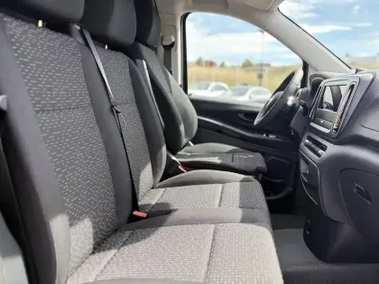Photo 13 Mercedes Vito  FOURGON 119 CDI LONG 9G-TRONIC 4X4