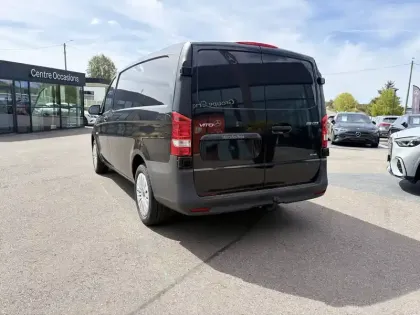 Photo 5 Mercedes Vito  FOURGON 119 CDI LONG 9G-TRONIC 4X4