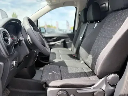 Photo 15 Mercedes Vito  FOURGON 119 CDI LONG 9G-TRONIC 4X4